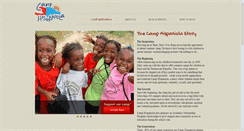 Desktop Screenshot of camphispaniola.org